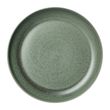 PLATE DARK GREEN 26CM, LOVERAMICS TAPAS