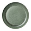 PLATE DARK GREEN 26CM, LOVERAMICS TAPAS