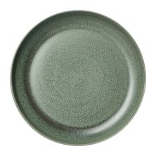 PLATE DARK GREEN 26CM, LOVERAMICS TAPAS