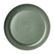 PLATE DARK GREEN 20CM, LOVERAMICS TAPAS