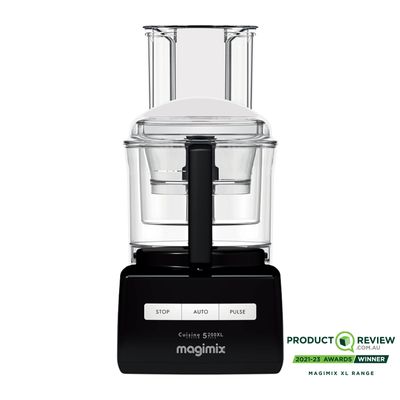 FOOD PROCESSOR BLACK 5200XL, MAGIMIX