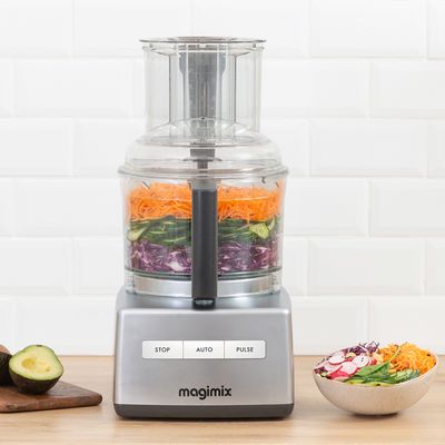 MAGIMIX FOOD PROCESSOR 5200XL