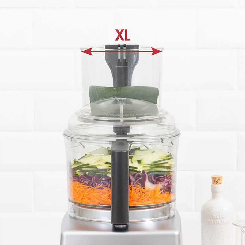 FOOD PROCESSOR BLACK 5200XL, MAGIMIX