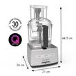 FOOD PROCESSOR BLACK 5200XL, MAGIMIX