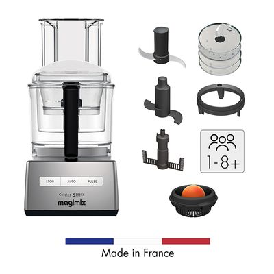 FOOD PROCESSOR BLACK 5200XL, MAGIMIX