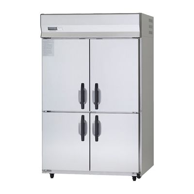 FREEZER UPRIGHT SPLIT DOORS, PANASONIC