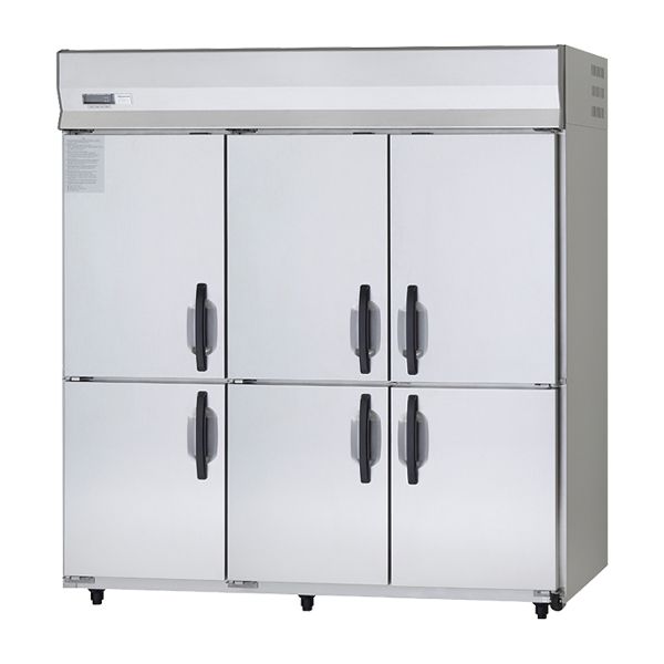 FREEZER UPRIGHT SPLIT DOORS, PANASONIC