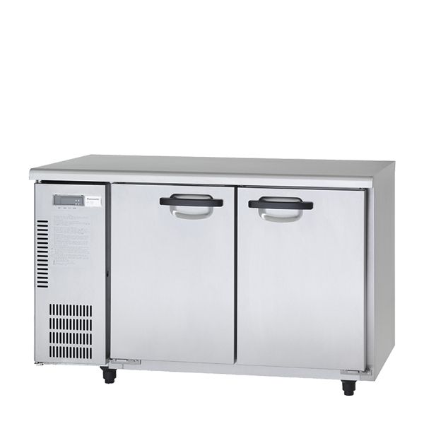 CHILLER U/C 2 DOOR SOLID , PANASONIC