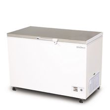 CHEST FREEZER S/S LID 296L, BROMIC