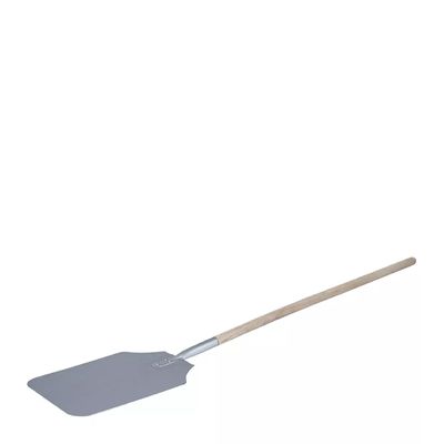 PIZZA PEEL 310MM W/1300MM WOOD HNDL ALUM