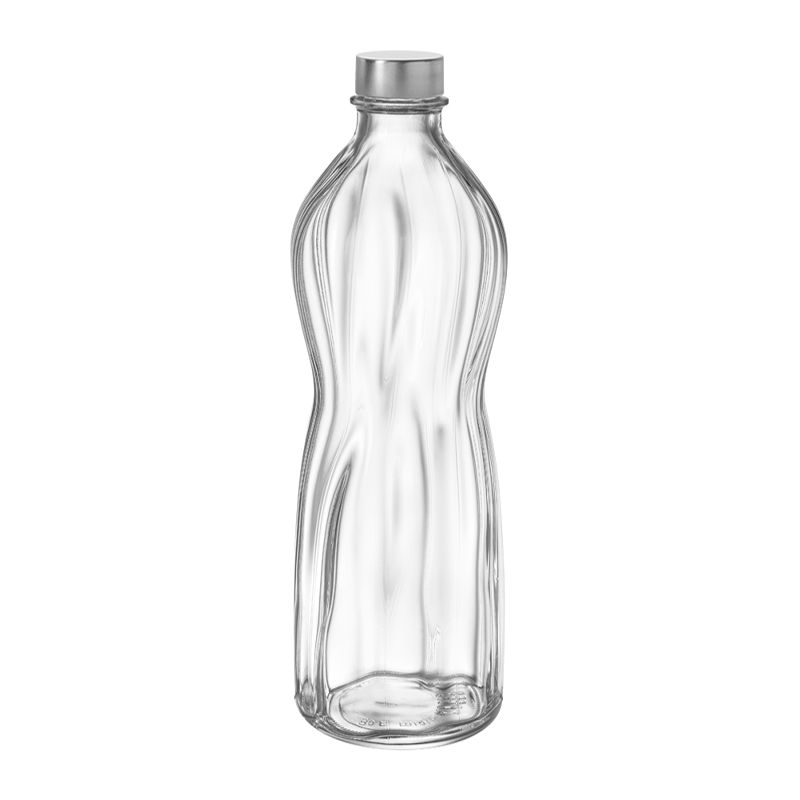 WATER BOTTLE 1000ML, BORMIOLI ROCCO