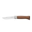 KNIFE #08 MIXED WOOD 8.5CM, OPINEL