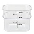 LARGE FRESH PRO CONTAINER, CAMBRO
