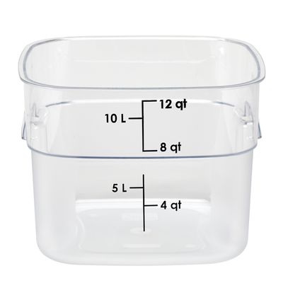LARGE FRESH PRO CONTAINER, CAMBRO