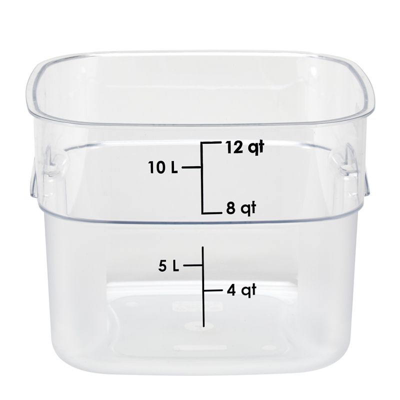 CONTAINER FRESH PRO CLEAR 11.4L, CAMBRO