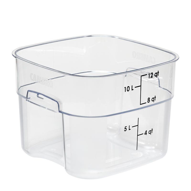 CONTAINER FRESH PRO CLEAR 11.4L, CAMBRO