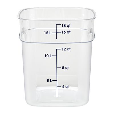 LARGE FRESH PRO CONTAINER, CAMBRO