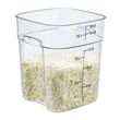 CONTAINER FRESH PRO CLEAR 17.2L, CAMBRO