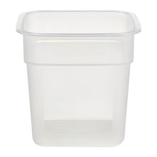 CONTAINER FRESH PRO CLEAR 1L, CAMBRO