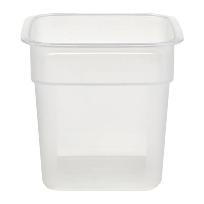 FRESHPRO TRANSLUCENT CONTAINER, CAMBRO