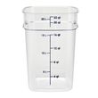 CONTAINER FRESH PRO CLEAR 20.8L, CAMBRO