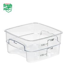 CONTAINER FRESH PRO CLEAR 1.9L, CAMBRO