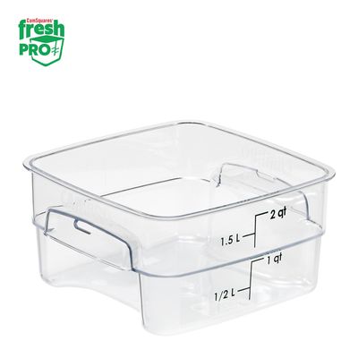FOOD CONTAINER POLYCARBONATE FRESHPRO CAMBRO