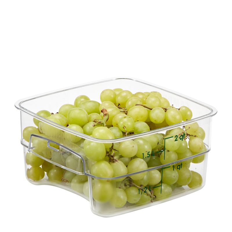 CONTAINER FRESH PRO CLEAR 1.9L, CAMBRO