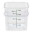 CONTAINER FRESH PRO CLEAR 3.8L, CAMBRO