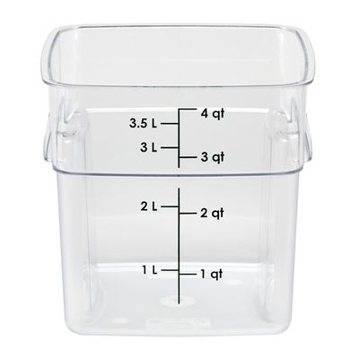 SMALL FRESH PRO CONTAINER, CAMBRO