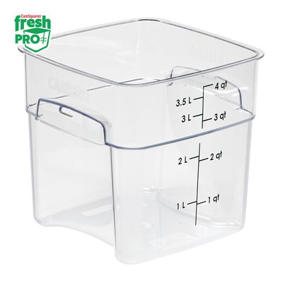 FOOD CONTAINER POLYCARBONATE FRESHPRO CAMBRO