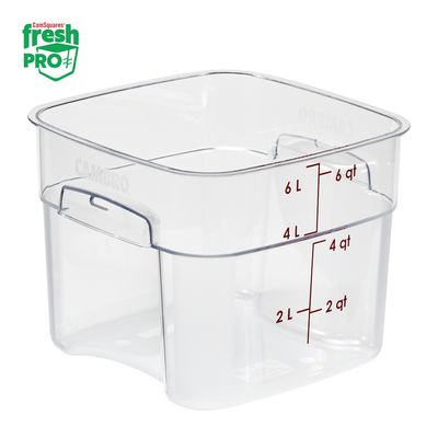FOOD CONTAINER POLYCARBONATE FRESHPRO CAMBRO