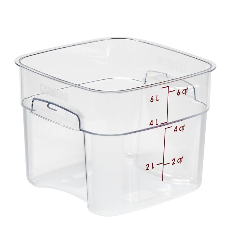 CONTAINER FRESH PRO CLEAR 5.7L, CAMBRO