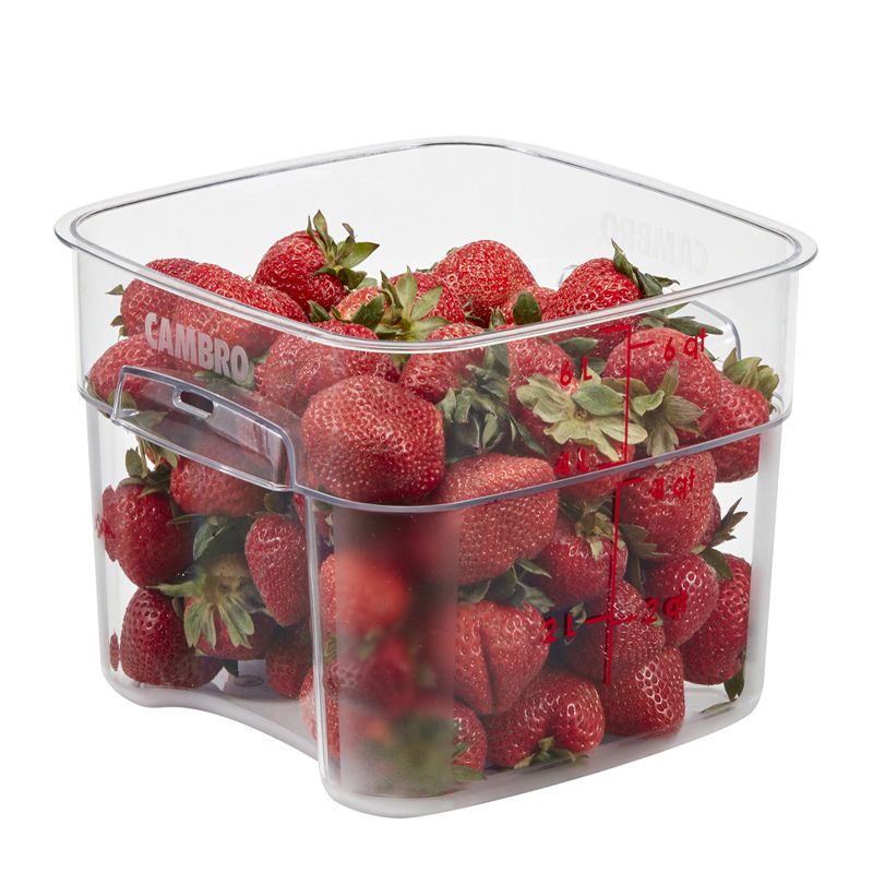 CONTAINER FRESH PRO CLEAR 5.7L, CAMBRO