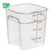 FOOD CONTAINER POLYCARBONATE FRESHPRO CAMBRO