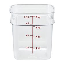 CONTAINER FRESH PRO CLEAR 7.6L, CAMBRO