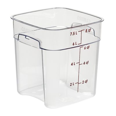 CONTAINER FRESH PRO CLEAR 7.6L, CAMBRO