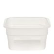 FRESHPRO TRANSLUCENT CONTAINER, CAMBRO