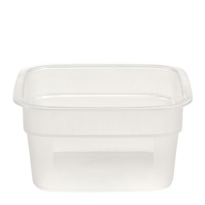 FRESHPRO TRANSLUCENT CONTAINER, CAMBRO