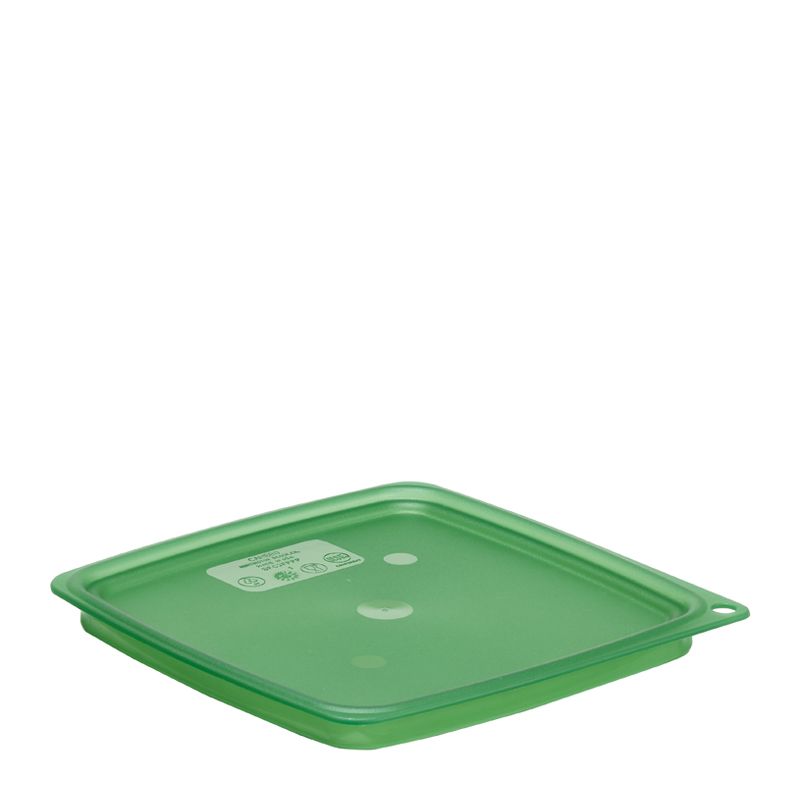 LID FRESH PRO GREEN FOR 1.9/3.8LT CAMBRO