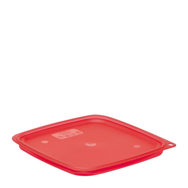 LID FRESH PRO RED FOR 5.7/7.6LT CAMBRO