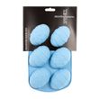 EGG MOULD 6 CUP SILICONE, SPRINKS