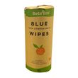 BLUE ROLL WIPES, BETAECO