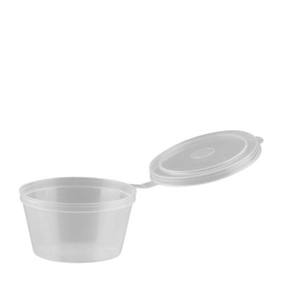 50ML CUP HINGE LID, BETAECO