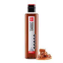 CARAMEL SYRUP 1LT SHOTT