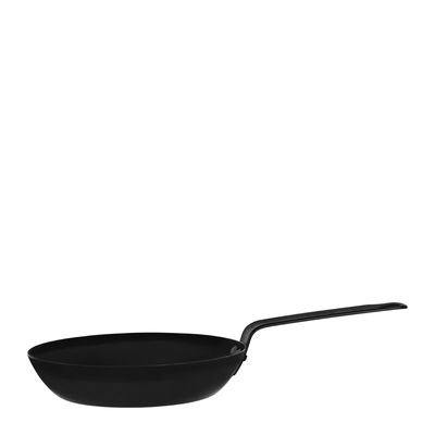 FRYPAN 240X50MM BLUE STEEL, CHEF INOX