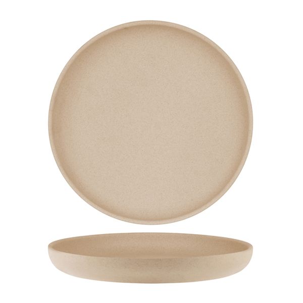 PLATE COUPE STONE 255MM, TK SOHO