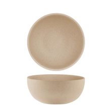 BOWL ROUND STONE 120MM, TK SOHO