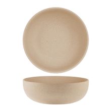 BOWL ROUND STONE 170MM, TK SOHO