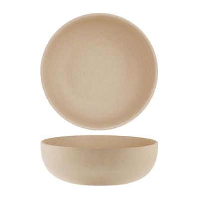 BOWL ROUND STONE 170MM, TK SOHO